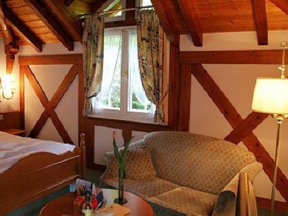 Hotel Zur Krone Auggen Room photo