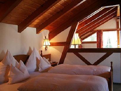 Hotel Zur Krone Auggen Room photo