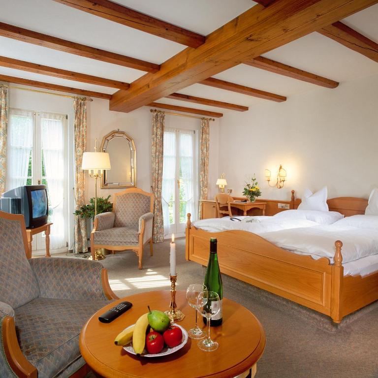 Hotel Zur Krone Auggen Room photo